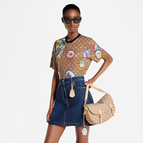 Other Monogram Canvas Handbags All Handbags Escape | Louis Vuitton ® (Product zoom)