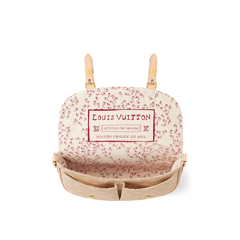 Other Monogram Canvas Handbags All Handbags Escape | Louis Vuitton ® (Product zoom)