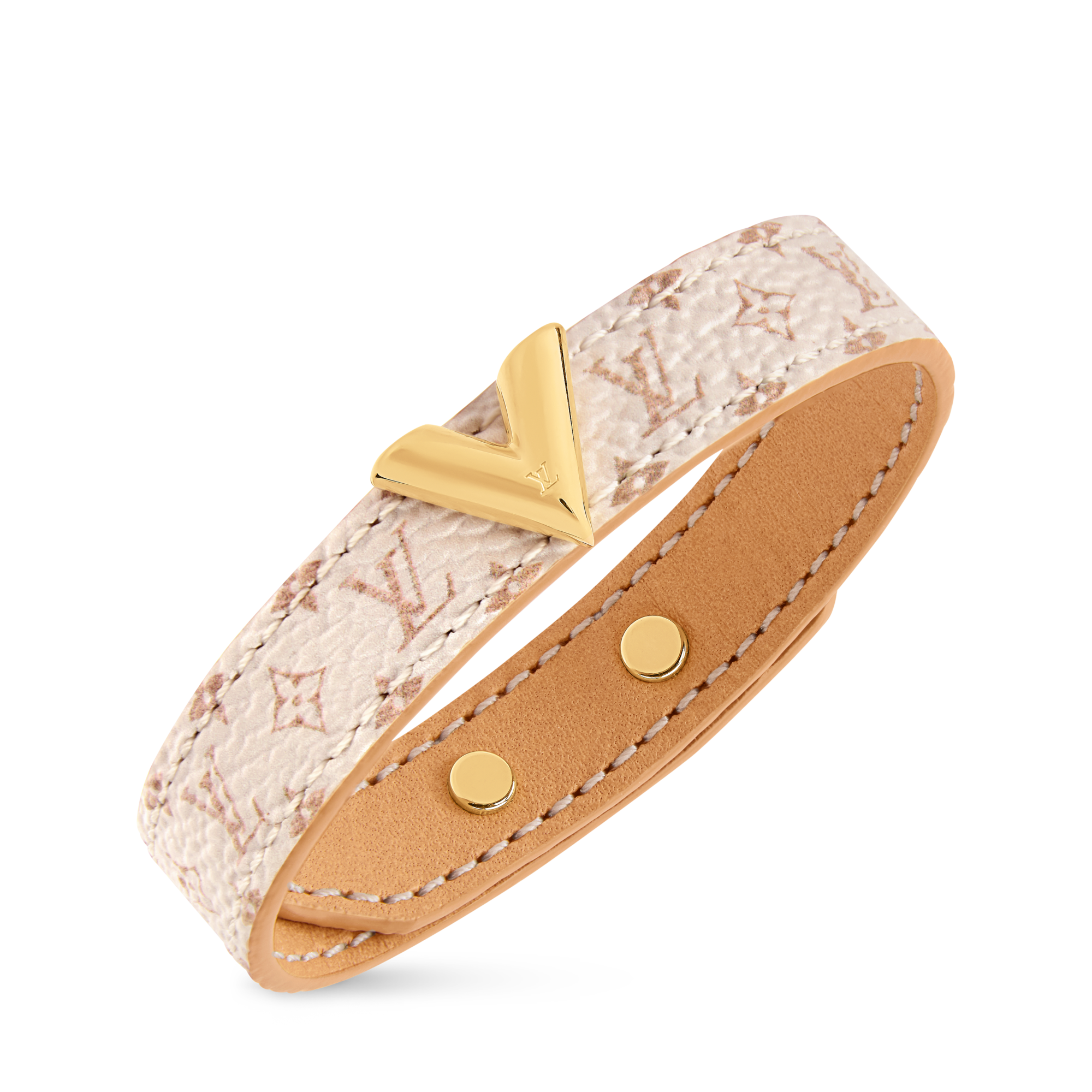 Essential V Bracelet - Women - Fashion Jewelry | LOUIS VUITTON ®