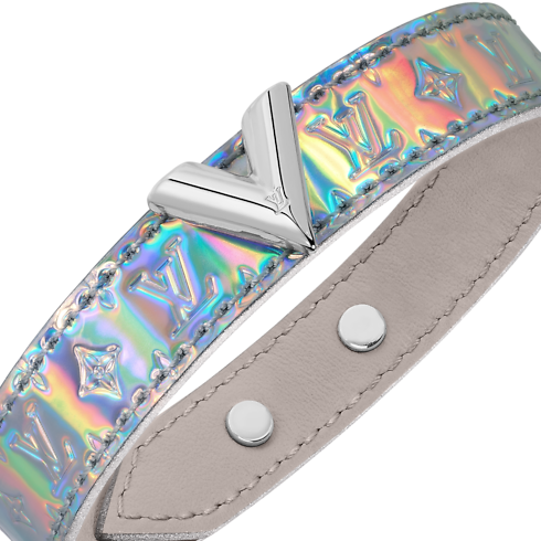 Fashion Jewelry Bracelets Essential V Mirror Bracelet | Louis Vuitton ® (Product zoom)