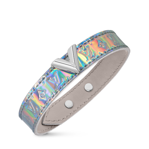 Fashion Jewelry Bracelets Essential V Mirror Bracelet | Louis Vuitton ® (Product zoom)