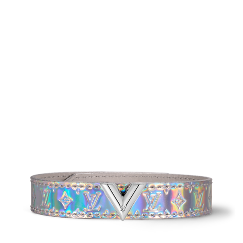 Fashion Jewelry Bracelets Essential V Mirror Bracelet | Louis Vuitton ® (Product zoom)