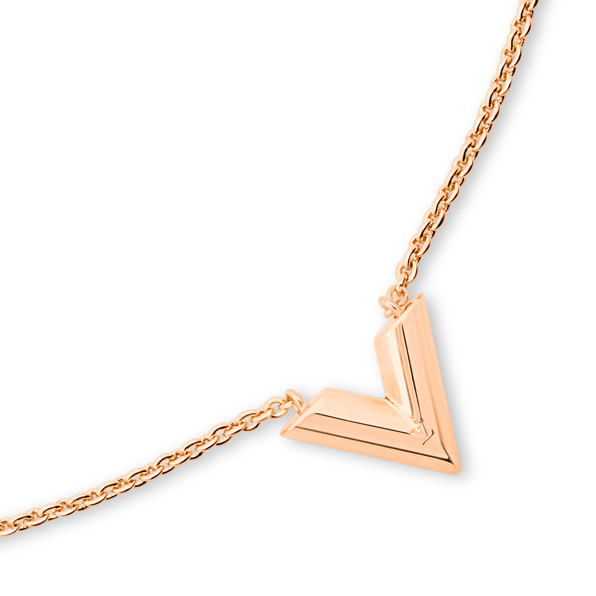 Essential V Necklace