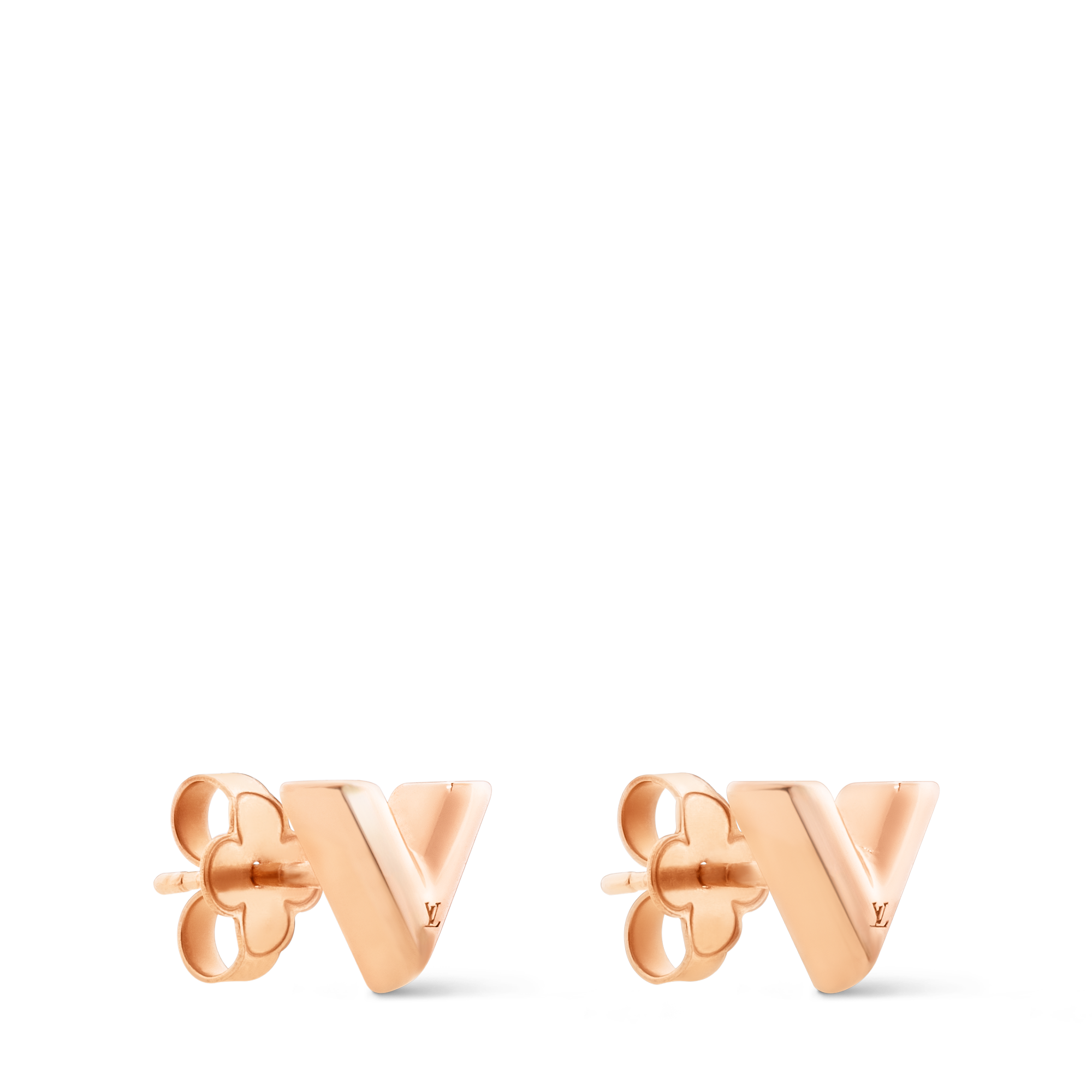 Essential V Stud Earrings