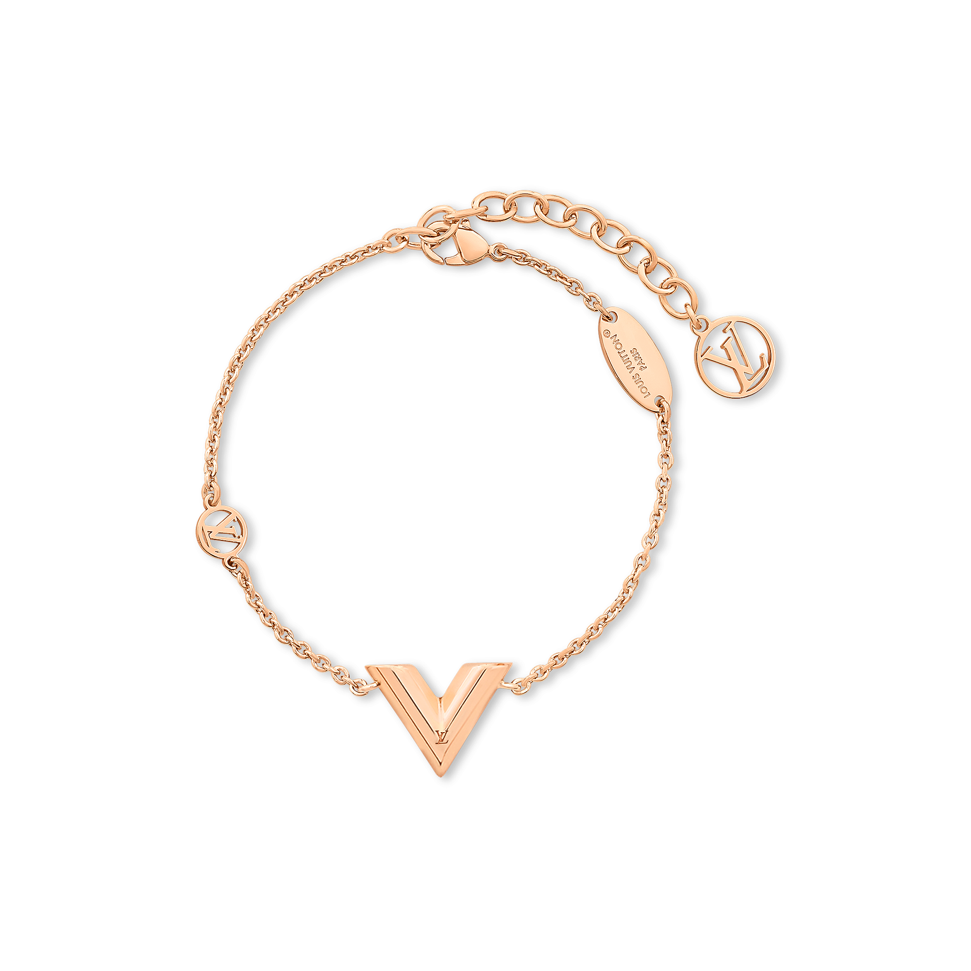 Essential V Supple Bracelet