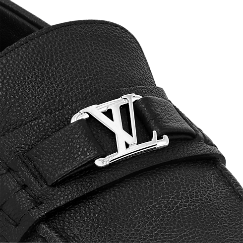 Shoes Loafers and Moccasins Estate Loafer | Louis Vuitton ® (Product zoom)
