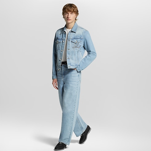 Shoes Loafers and Moccasins Estate Loafer | Louis Vuitton ® (Product zoom)