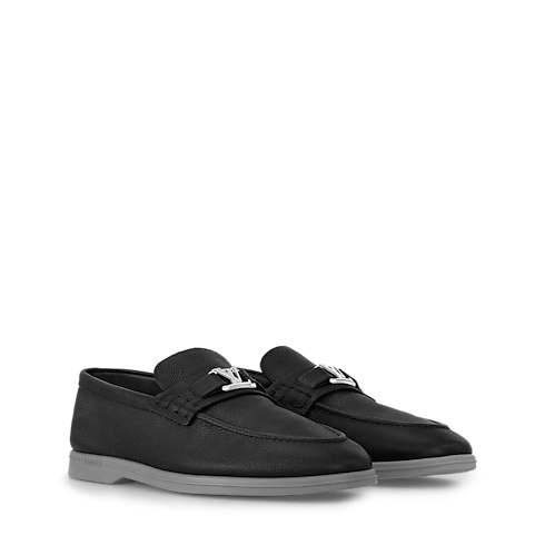 Shoes Loafers and Moccasins Estate Loafer | Louis Vuitton ® (Product zoom)