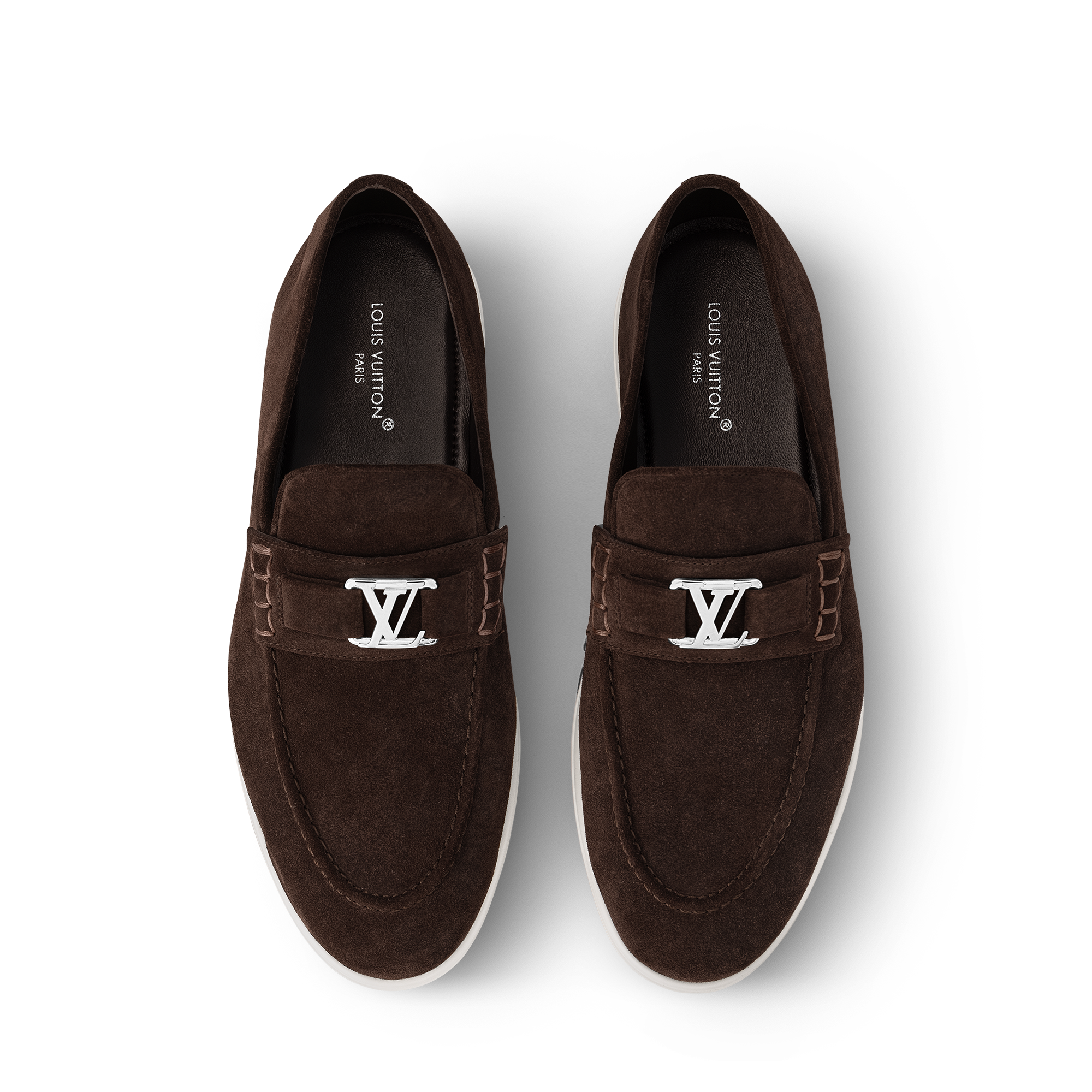  Shoes Loafers and Moccasins Estate Loafer | Louis Vuitton ® (Product zoom)