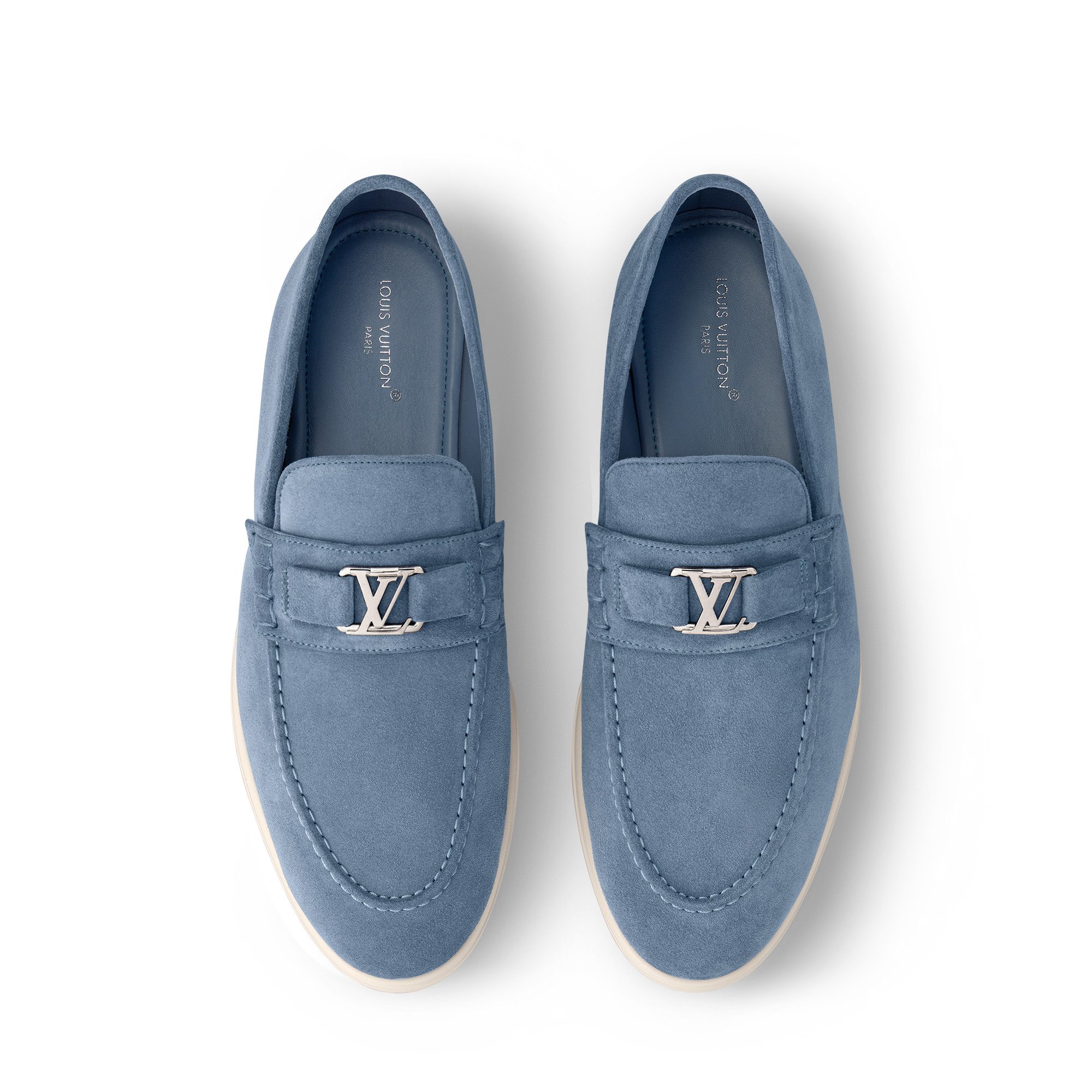  Shoes Loafers and Moccasins Estate Loafer | Louis Vuitton ® (Product zoom)
