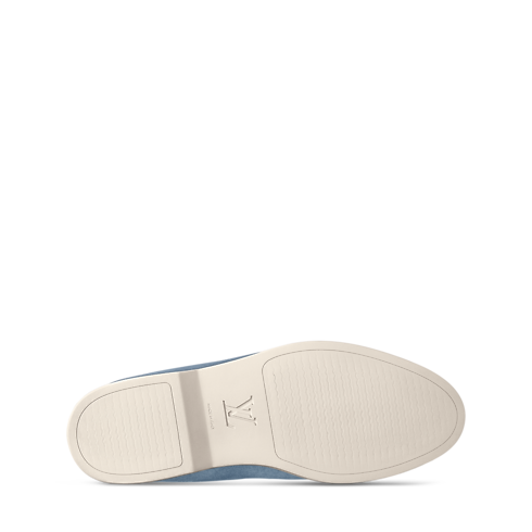 Shoes Loafers and Moccasins Estate Loafer | Louis Vuitton ® (Product zoom)