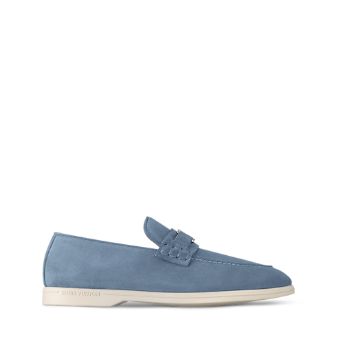 Shoes Loafers and Moccasins Estate Loafer | Louis Vuitton ® (Product zoom)