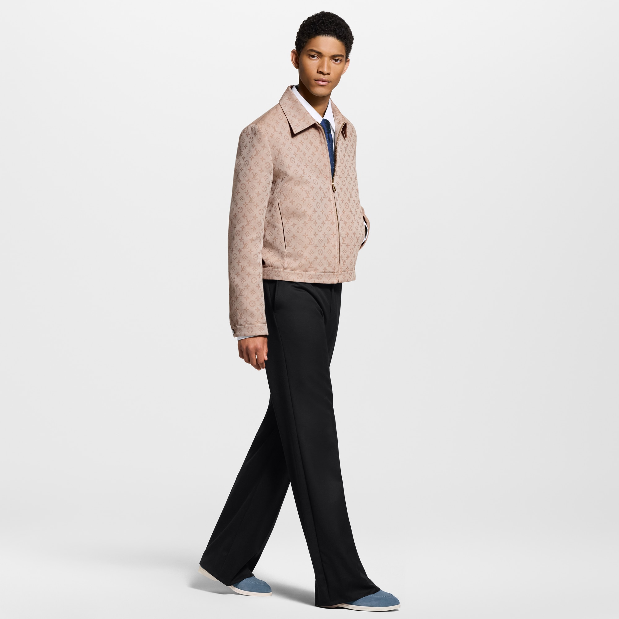  Shoes Loafers and Moccasins Estate Loafer | Louis Vuitton ® (Product zoom)