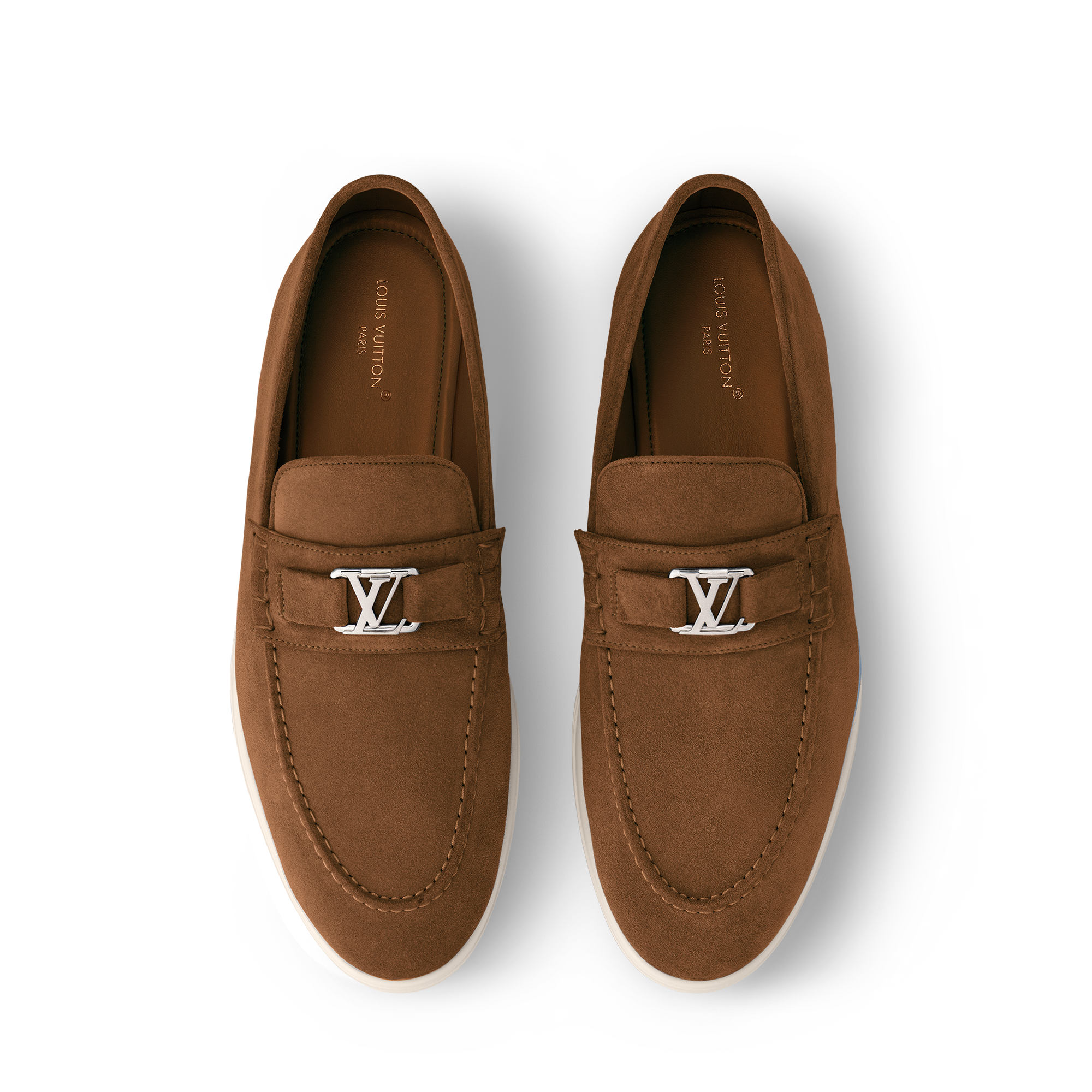  Shoes Loafers and Moccasins Estate Loafer | Louis Vuitton ® (Product zoom)