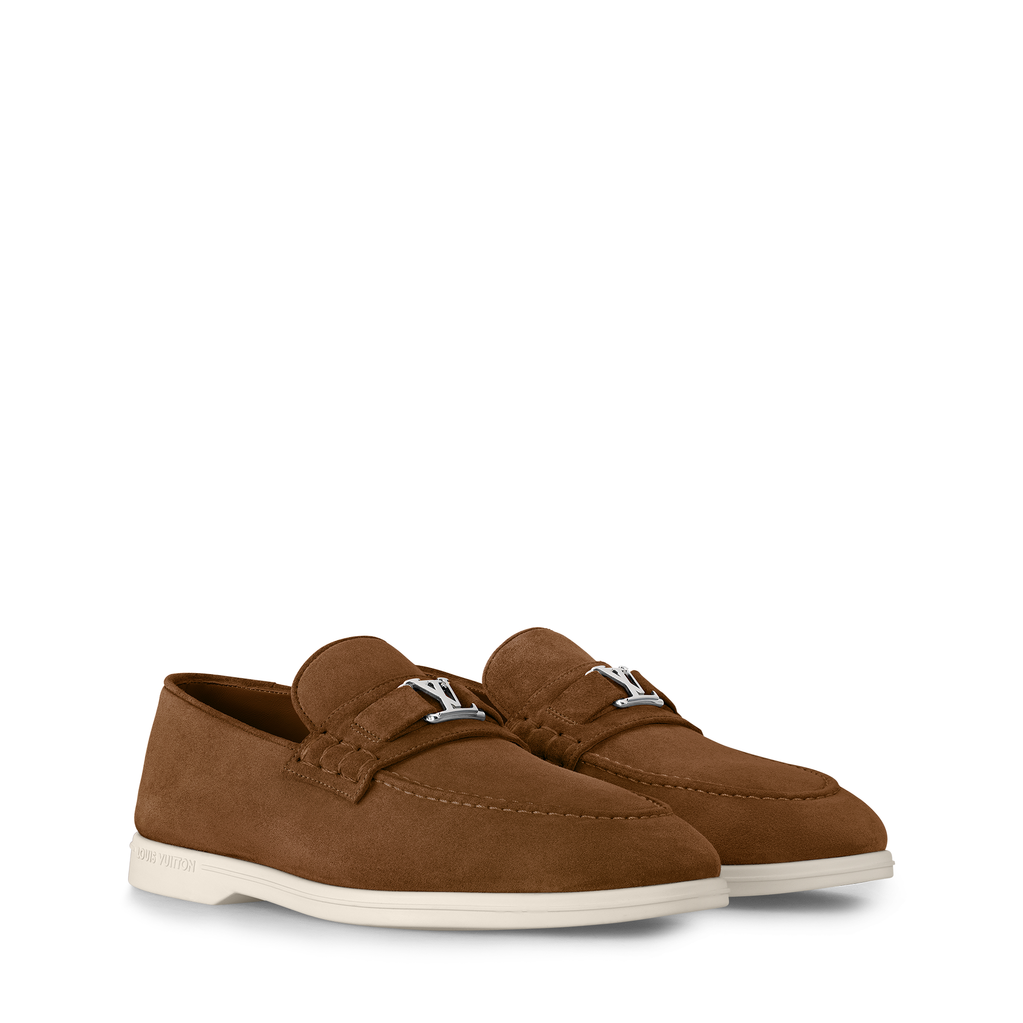  Shoes Loafers and Moccasins Estate Loafer | Louis Vuitton ® (Product zoom)