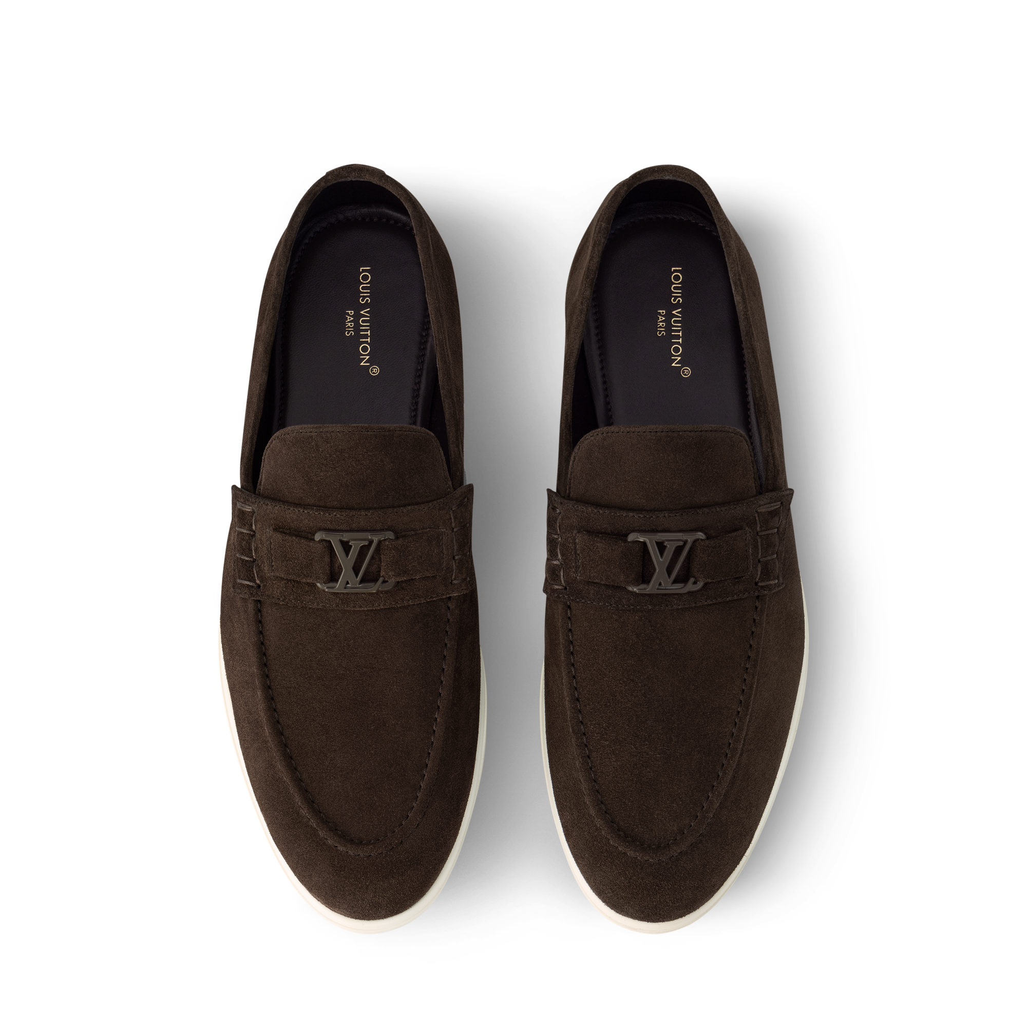  Shoes Loafers and Moccasins Estate Loafer | Louis Vuitton ® (Product zoom)