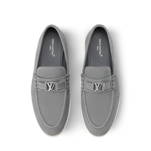 Shoes Loafers and Moccasins Estate Loafer | Louis Vuitton ® (Product zoom)