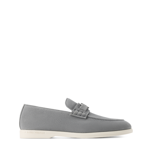 Shoes Loafers and Moccasins Estate Loafer | Louis Vuitton ® (Product zoom)