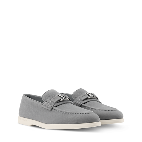 Shoes Loafers and Moccasins Estate Loafer | Louis Vuitton ® (Product zoom)