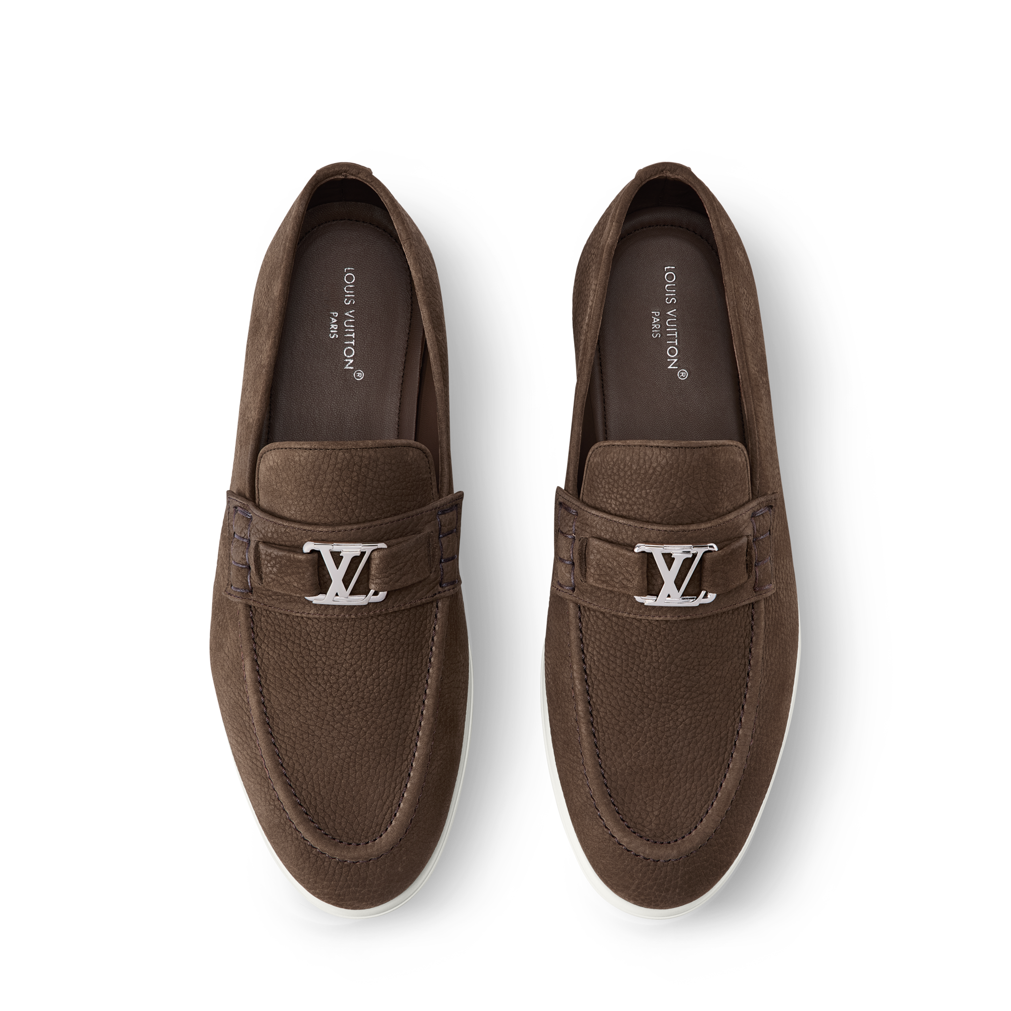  Shoes Loafers and Moccasins Estate Loafer | Louis Vuitton ® (Product zoom)