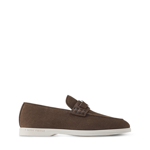 Shoes Loafers and Moccasins Estate Loafer | Louis Vuitton ® (Product zoom)