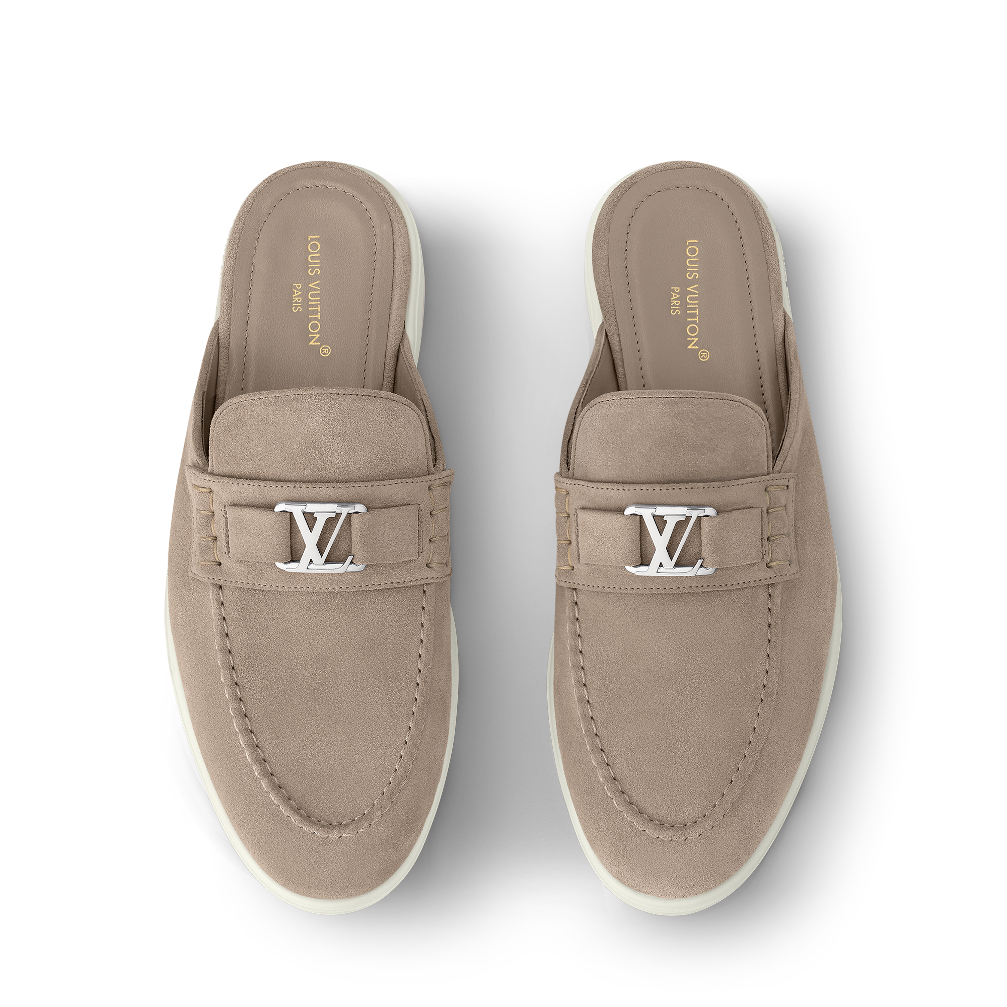 Estate Open Back Loafer