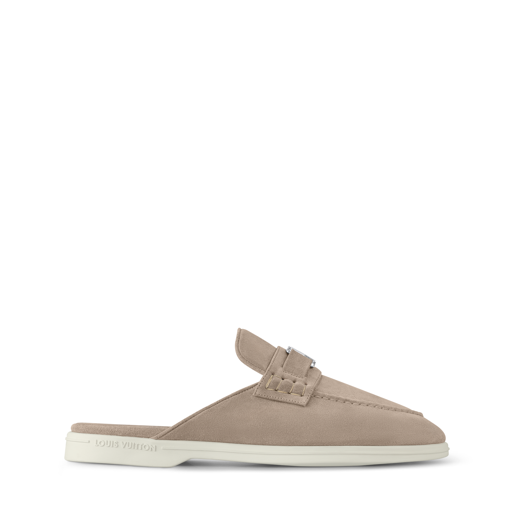  Shoes Loafers and Moccasins Estate Open Back Loafer | Louis Vuitton ® (Product zoom)