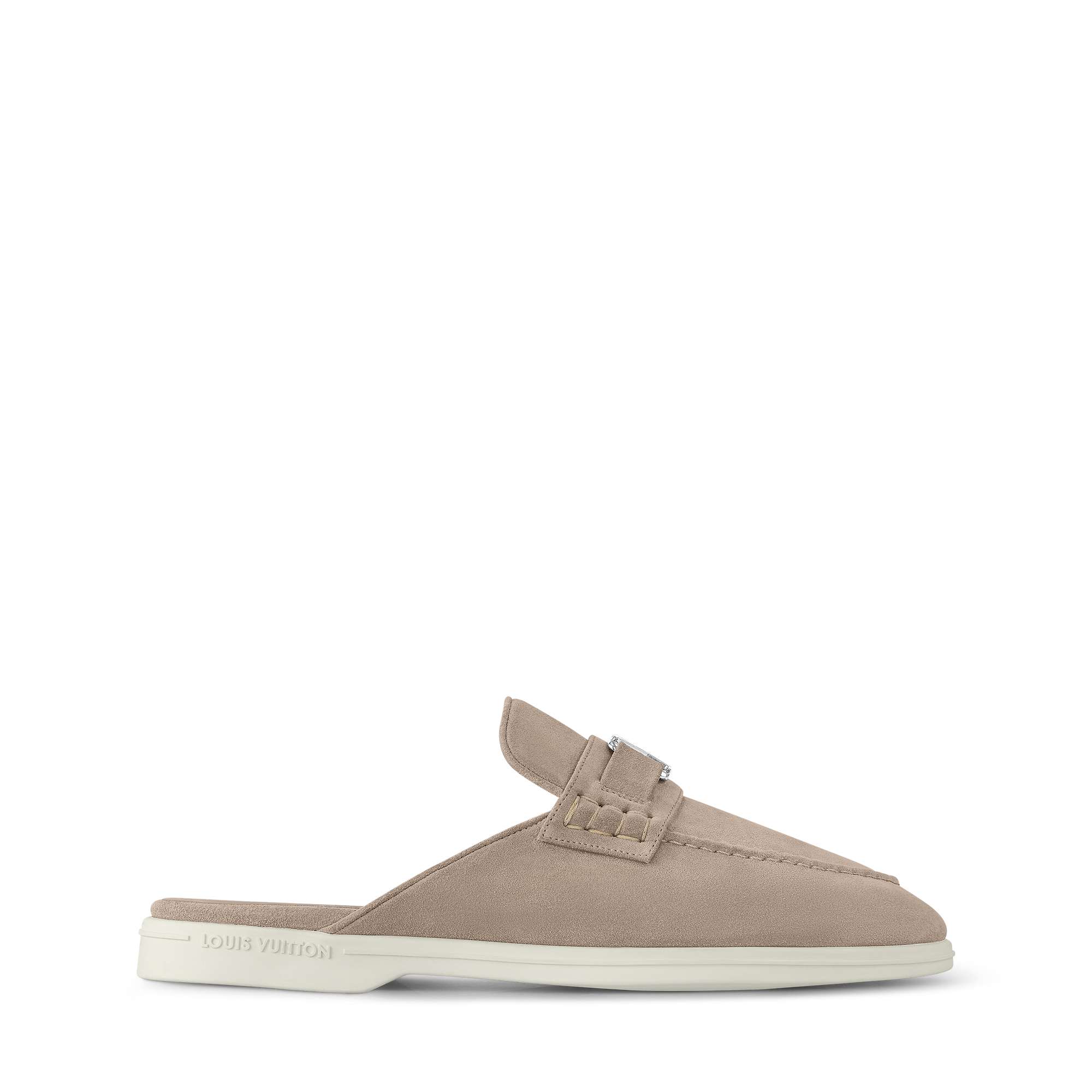 Estate Open Back Loafer
