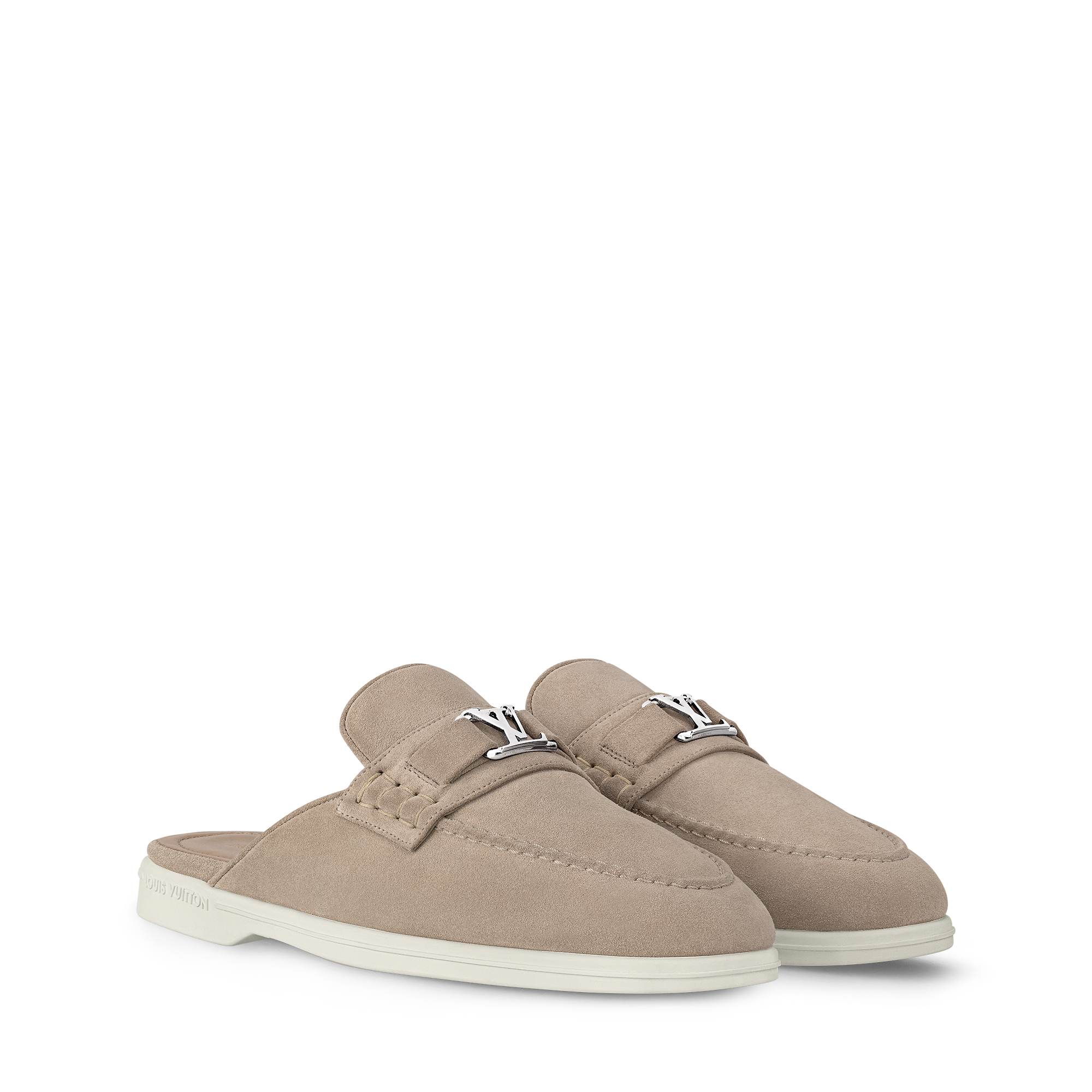 Estate Open Back Loafer