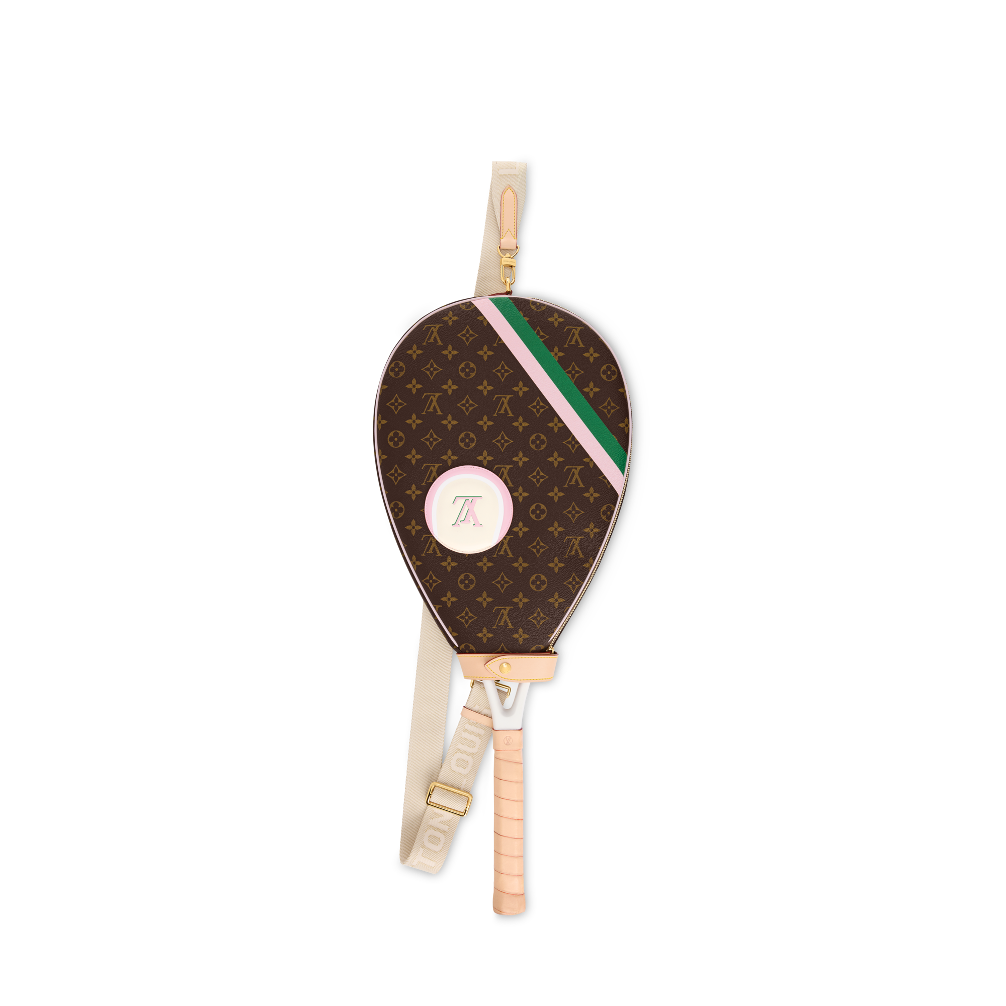 S00 Sport and Games } Etui Requette De Tennis | Louis Vuitton ® (Product zoom)