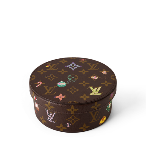 Eugenie Box Front View
