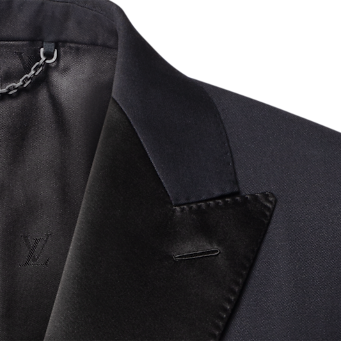 Ready-to-Wear Blazers and Jackets Evening Tuxedo Jacket | Louis Vuitton ® (Product zoom)