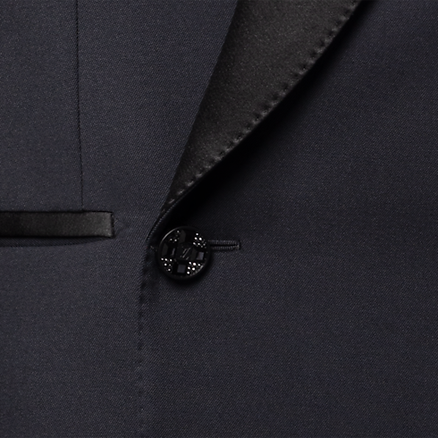 Ready-to-Wear Blazers and Jackets Evening Tuxedo Jacket | Louis Vuitton ® (Product zoom)