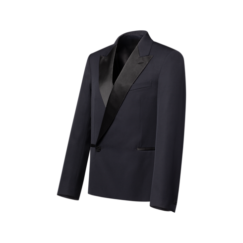 Ready-to-Wear Blazers and Jackets Evening Tuxedo Jacket | Louis Vuitton ® (Product zoom)