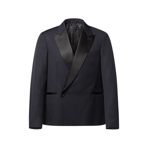Ready-to-Wear Blazers and Jackets Evening Tuxedo Jacket | Louis Vuitton ® (Product zoom)