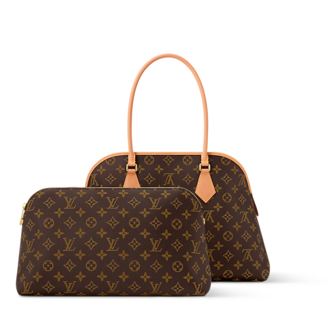 Monogram Handbags All Handbags Ever More MM | Louis Vuitton ® (Product zoom)