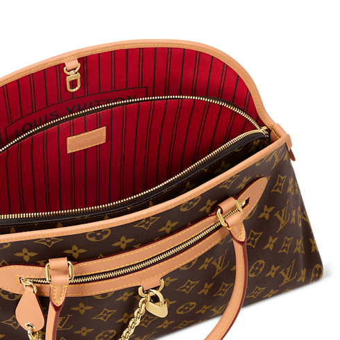 Monogram Handbags All Handbags Ever More MM | Louis Vuitton ® (Product zoom)