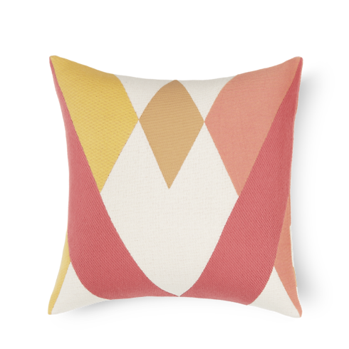 Home and Art of Dining Home Textiles Everest Cushion | Louis Vuitton ® (Product zoom)