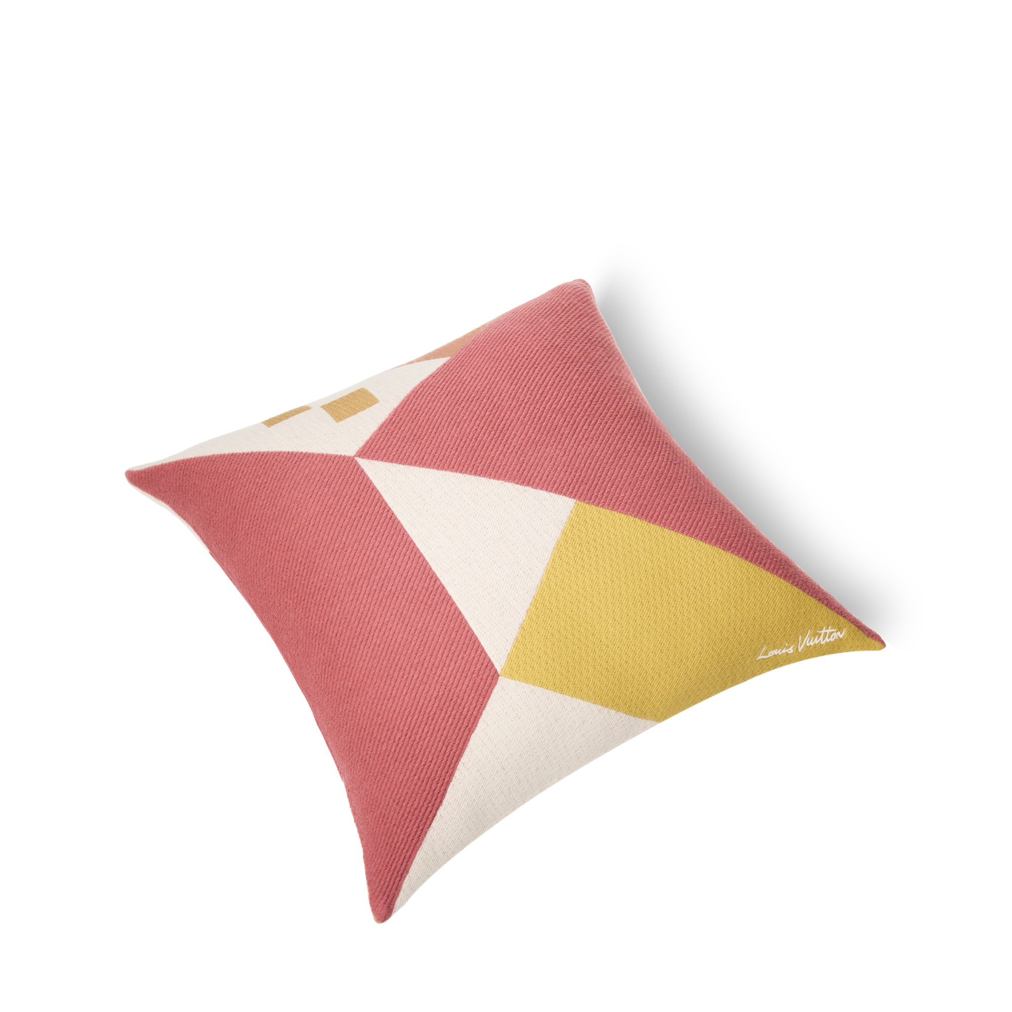  Home and Art of Dining Home Textiles Everest Cushion | Louis Vuitton ® (Product zoom)