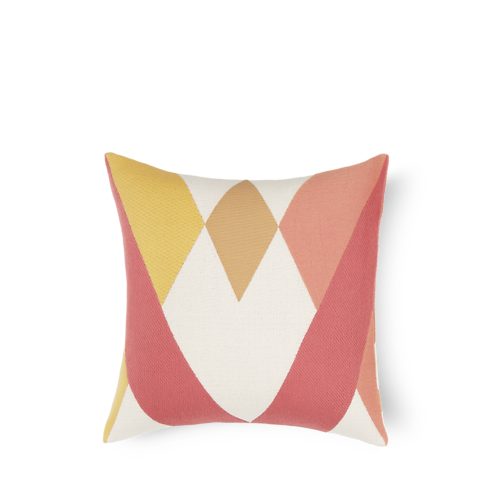 Home and Art of Dining Home Textiles Everest Cushion | Louis Vuitton ® (Product zoom)