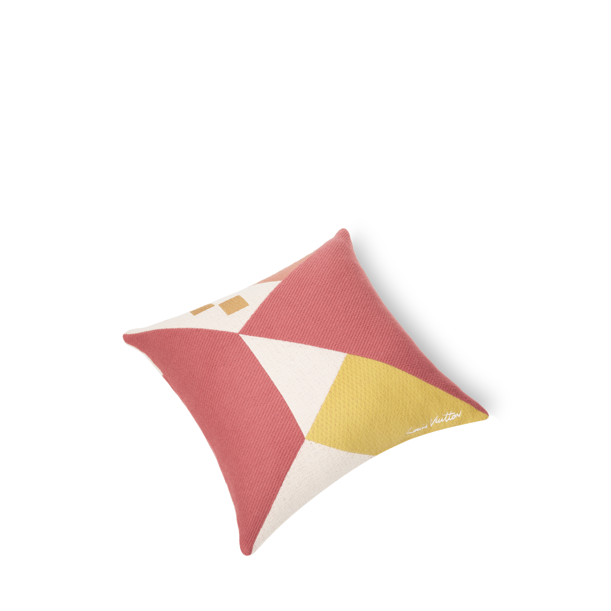  Home and Art of Dining Home Textiles Everest Cushion | Louis Vuitton ® (Product zoom)