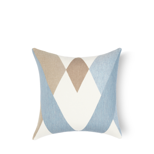 Home and Art of Dining Home Textiles Everest Cushion 40x40 | Louis Vuitton ® (Product zoom)