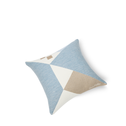 Home and Art of Dining Home Textiles Everest Cushion 40x40 | Louis Vuitton ® (Product zoom)
