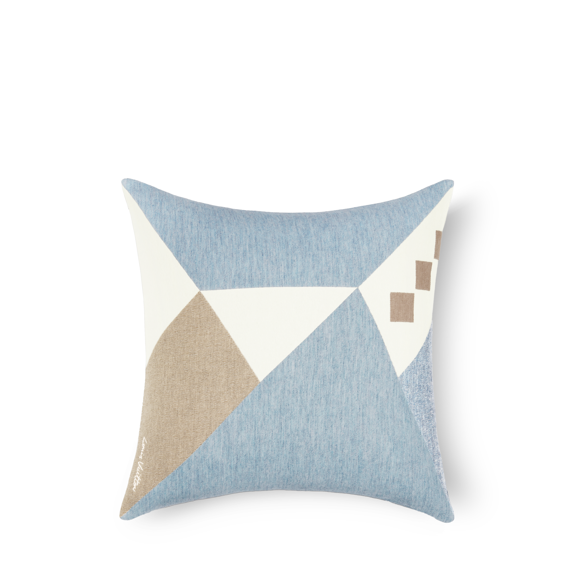  Home and Art of Dining Home Textiles Everest Cushion 40x40 | Louis Vuitton ® (Product zoom)