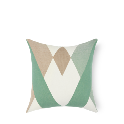 Home and Art of Dining Home Textiles Everest Cushion 40x40 | Louis Vuitton ® (Product zoom)