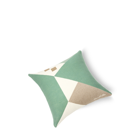 Home and Art of Dining Home Textiles Everest Cushion 40x40 | Louis Vuitton ® (Product zoom)