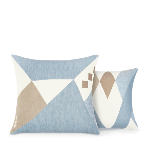 Home and Art of Dining Home Textiles Everest Cushion 50x50 | Louis Vuitton ® (Product zoom)