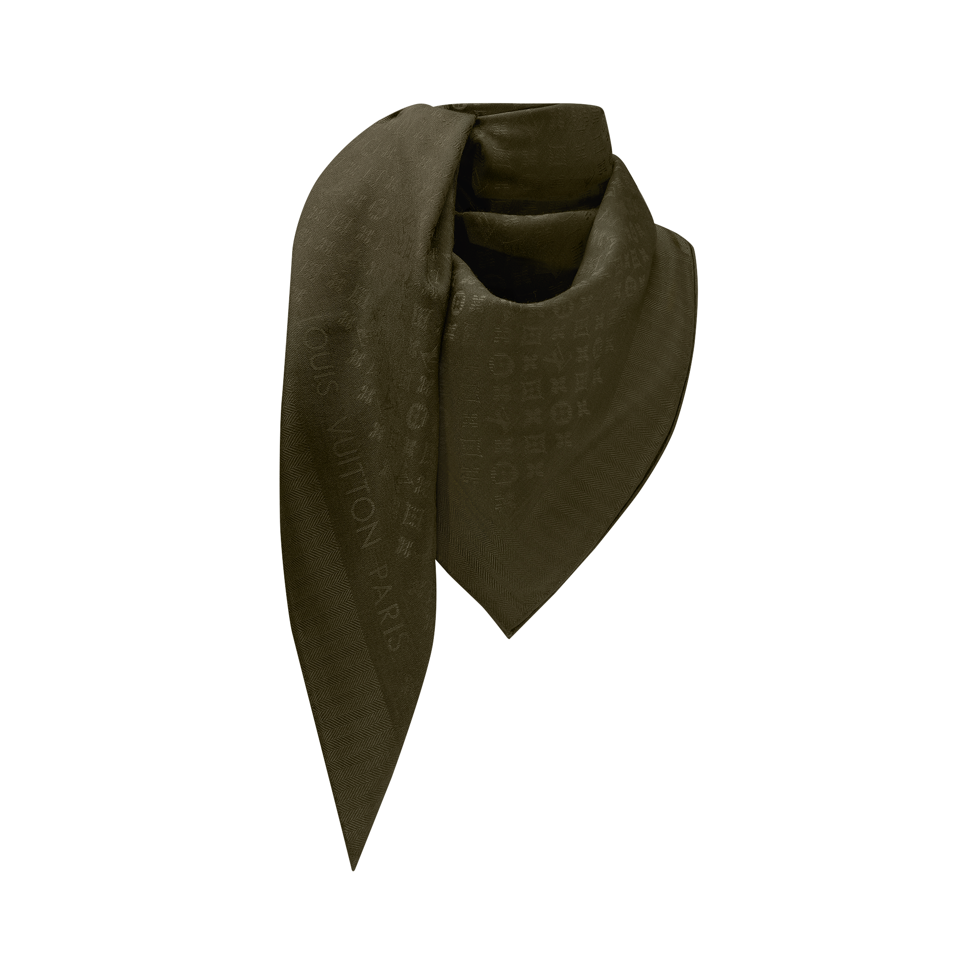 S00 Accessories Shawls and Stoles Evermore Shawl | Louis Vuitton ® (Product zoom)