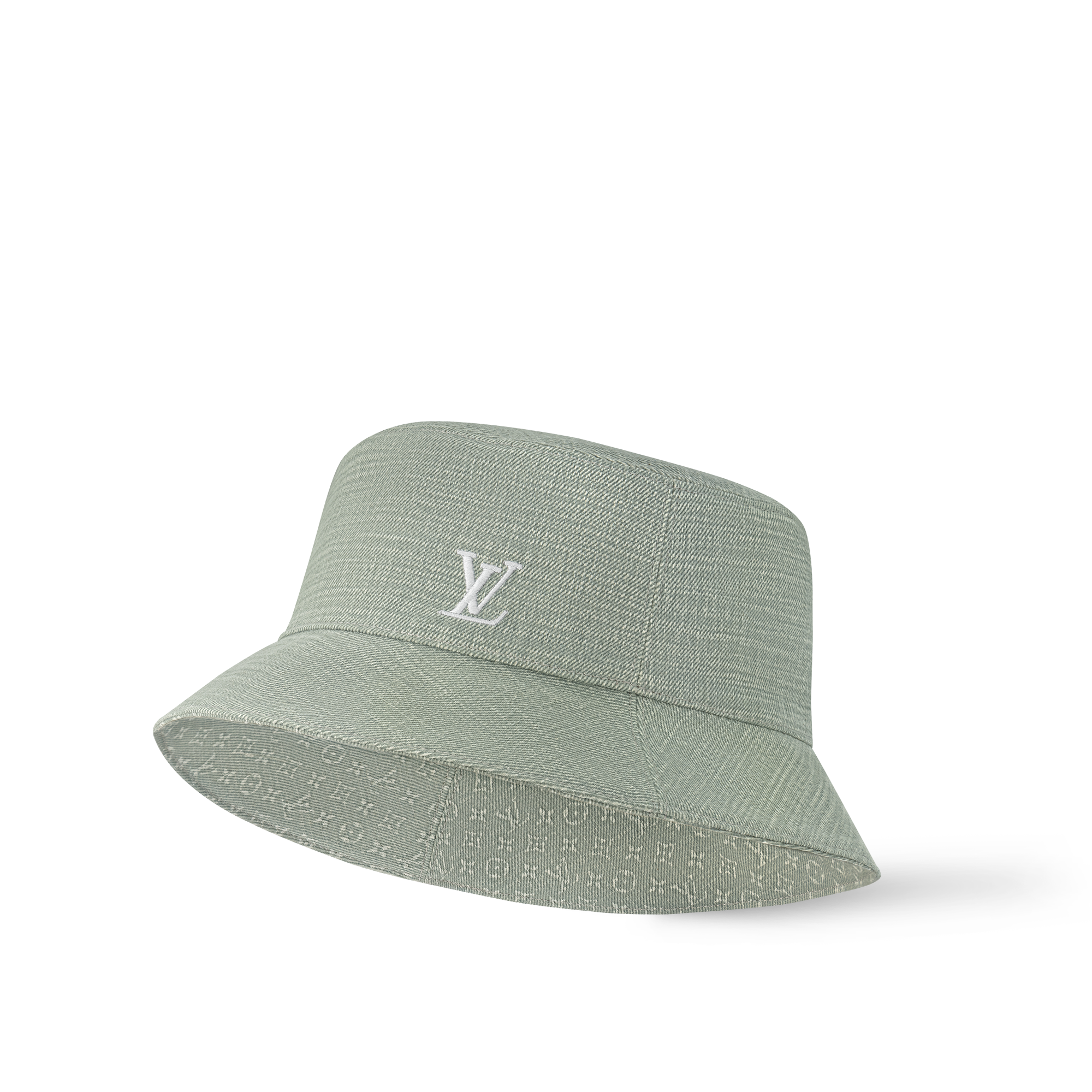 S00 Accessories Hats, Beanies and Gloves Everyday Reversible Bucket Hat | Louis Vuitton ® (Product zoom)