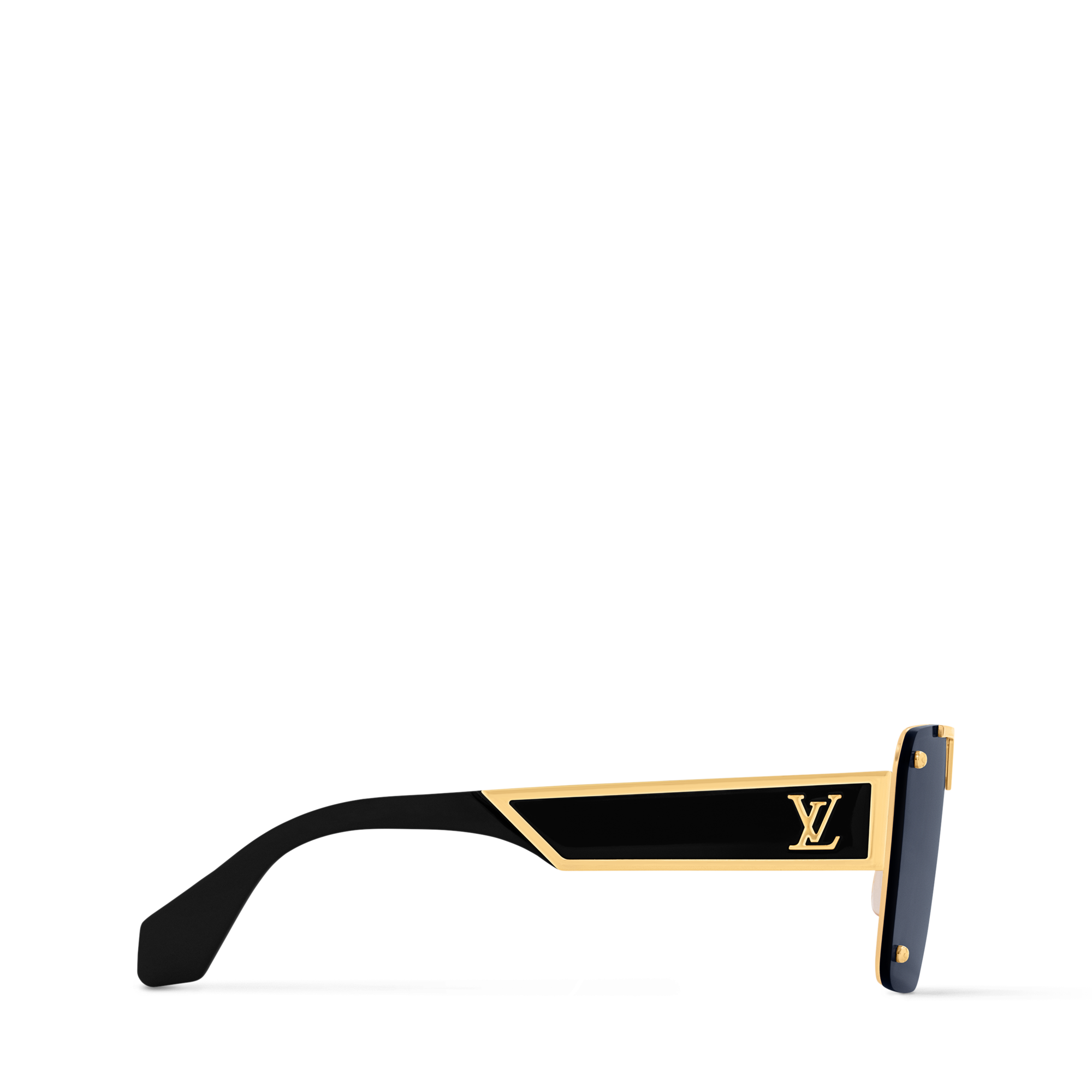 S00 Accessories Sunglasses Evidence Square Sunglasses | Louis Vuitton ® (Product zoom)